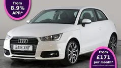 Used 2018 Audi A1 Sportback Sport Hatchback | £11,167 (Fair price)