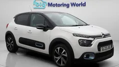 Used 2022 Citroën C3 PureTech Hatchback | £9,900 (Fair price)