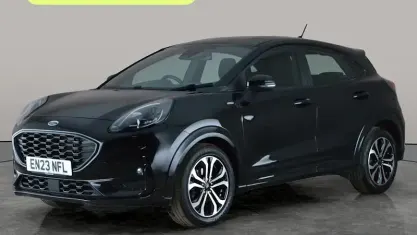 Used Ford Puma ST-Line 125 HP (91 kW) 2023 SUV