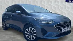 Used 2023 Ford Fiesta Titanium Hatchback | £15,345 (Fair price)
