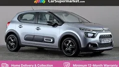 Grey Used 2022 Citroën C3 PureTech Hatchback | £8,697 (Fair price)
