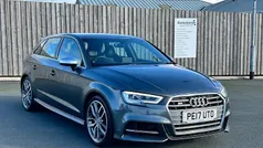 Used 2018 Audi S3 Hatchback | £17,370 (Fair price)