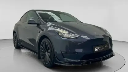 Used Tesla Model Y Long Range AWD 286 kW (389 HP) 2025 SUV