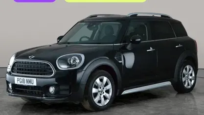 Begagnad Mini Cooper 136 HK (100 kW) 2018 Halvkombi