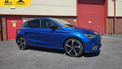 Used Seat Ibiza FR Sport 116 HP (85 kW) 2025 Hatchback