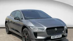 Used 2023 Jaguar I-Pace SUV | £20,790 (Good price)