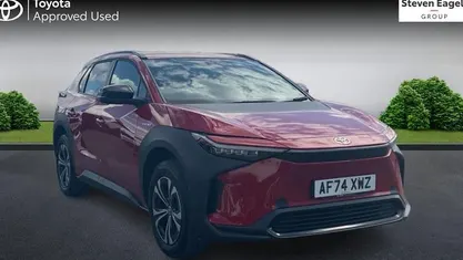 Used Toyota bZ4X 150 kW (204 HP) 2025 SUV