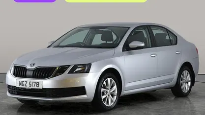 Used Skoda Octavia 116 HP (85 kW) 2019 Hatchback