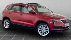 Used 2022 Skoda Karoq SUV | £15,295 (Super price)