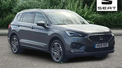 Used Seat Tarraco SE Technology 150 HP (110 kW) 2023 SUV