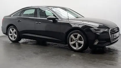 Used Audi A6 Sport 204 HP (150 kW) 2021 Sedan