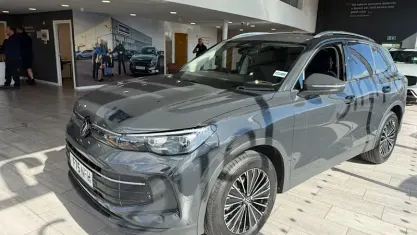 Second-hand VW Tiguan Match 150 CP (110 kW) 2025 SUV