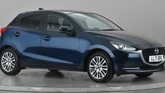 Used 2022 Mazda 2 Inclusive Hatchback | £11,799 (Fair price)