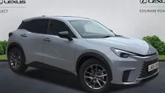 Used 2025 Lexus LBX SUV | £31,888 (Fair price)