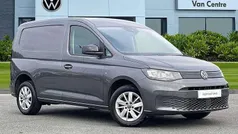Grey Used 2024 VW Caddy Pro MPV | £23,989 (Fair price)