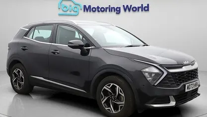Used Kia Sportage 150 HP (110 kW) 2023 SUV