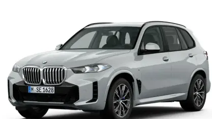 New BMW X5 M Sport 489 HP (359 kW) 2026 SUV