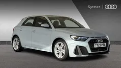Used 2023 Audi A1 S-Line Hatchback | £20,000 (Fair price)