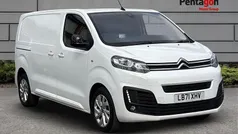 Used 2021 Citroën Dispatch MPV | £13,295 (Fair price)