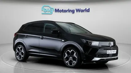 Used 2023 Vauxhall Grandland X Ultimate SUV | £17,300 (Fair price)