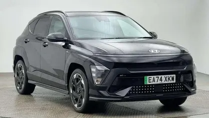 Used Hyundai Kona N Line 160 kW (218 HP) 2025 SUV