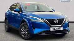 Used 2023 Nissan Qashqai Acenta Premium SUV | £16,463 (Good price)