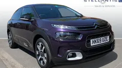 Used 2019 Citroën C4 Cactus Flair Hatchback | £12,560 (Fair price)
