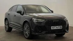 Used 2025 Audi Q3 Black Edition SUV | £35,490 (Fair price)