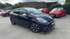 Used 2019 Peugeot 208 S Hatchback | £9,595 (Fair price)