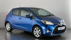 Used 2016 Toyota Yaris Hybrid Hatchback | £10,550 (Fair price)