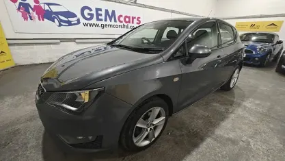 Used Seat Ibiza FR 90 HP (66 kW) 2017 Hatchback