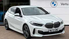 Used 2024 BMW 118 M Sport Hatchback | £24,352 (Fair price)