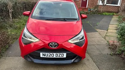 Used 2020 Toyota Aygo X-play Hatchback | £8,999 (Fair price)
