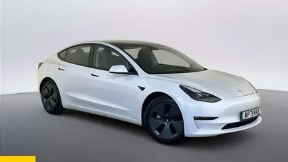 Used Tesla Model 3 Long Range AWD 258 kW (351 HP) 2023 Sedan