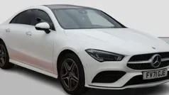 Used 2022 Mercedes CLA250e AMG Line Premium Plus Sedan | £21,600 (Fair price)