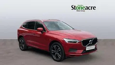 Red Used 2019 Volvo XC60 SUV | £22,495 (Good price)