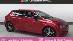Used 2021 Seat Ibiza FR Sport Hatchback | £11,997 (Fair price)