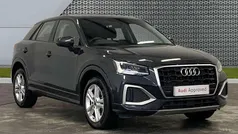 Grey Used 2025 Audi Q2 Sport SUV | £24,646 (Fair price)