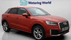 Used 2020 Audi Q2 S-Line SUV | £12,800 (Good price)