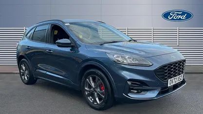 Used 2022 Ford Kuga ST-Line SUV | £18,641 (Fair price)