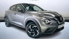 Used 2023 Nissan Juke N-Connecta SUV | £14,499 (Fair price)