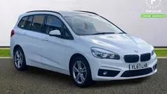Used 2017 BMW 218 Sport Line Estate | £12,399 (Fair price)