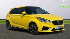 Used 2018 MG MG3 Exclusive Hatchback | £8,999 (Fair price)