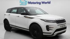 Used 2023 Land Rover Range Rover evoque SE Dynamic Hatchback | £27,500 (Fair price)