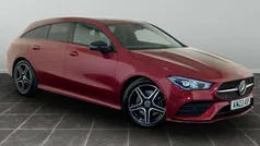 Used 2023 Mercedes CLA200 Shooting Brake Executive Estate | £22,995 (Fair price)