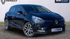 Black Used 2018 Renault Clio IV Play Hatchback | £7,795 (Fair price)