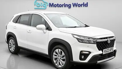 Used Suzuki SX4 S-Cross 116 HP (85 kW) 2025 SUV