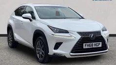 Used 2018 Lexus NX300h Luxury Line SUV | £20,128 (Fair price)