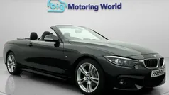 Used 2020 BMW 420 M Sport Cabriolet | £16,300 (Super price)
