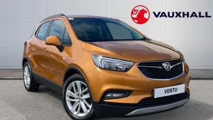 Used Vauxhall Mokka Active 140 HP (102 kW) 2019 SUV